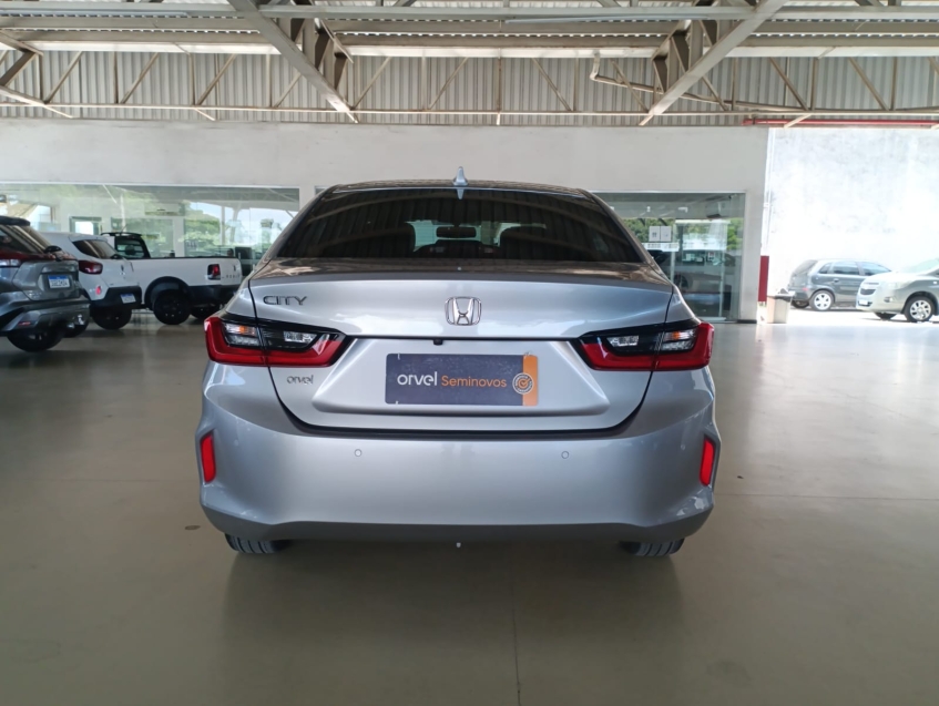 honda city 1.5 i-vtec flex exl cvt 4p automatico 20244