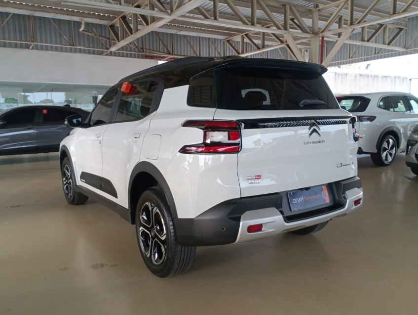 citroen aircross 1.0 turbo 200 flex shine 7l cvt 4p automatico 20255