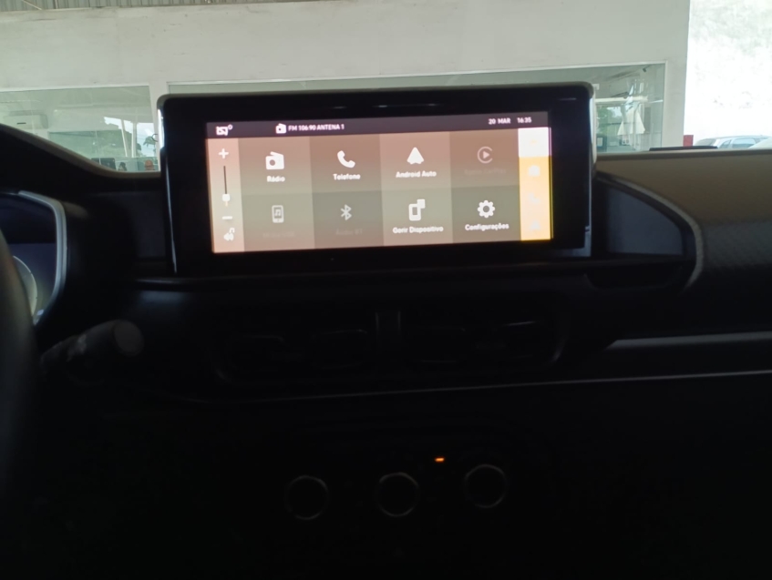 citroen aircross 1.0 turbo 200 flex shine 7l cvt 4p automatico 202510