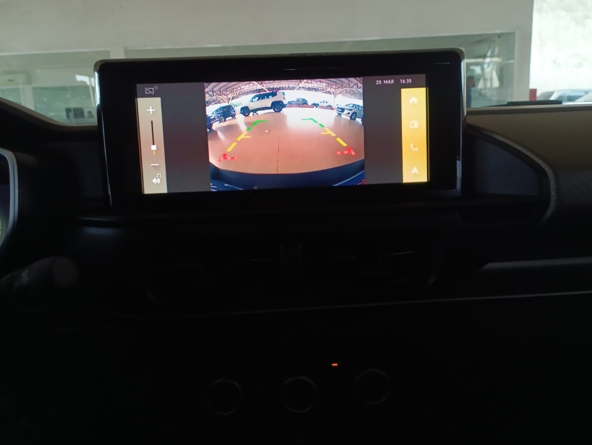 citroen aircross 1.0 turbo 200 flex shine 7l cvt 4p automatico 20259