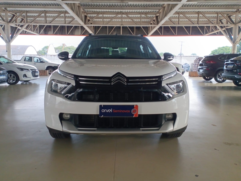 citroen aircross 1.0 turbo 200 flex shine 7l cvt 4p automatico 20251