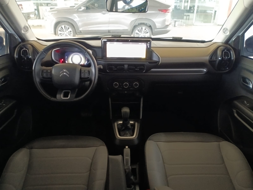 citroen aircross 1.0 turbo 200 flex shine 7l cvt 4p automatico 202512