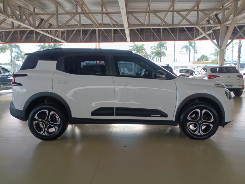 citroen aircross 1.0 turbo 200 flex shine 7l cvt 4p automatico 20256