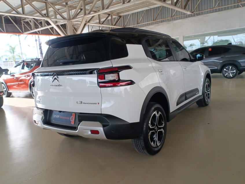 citroen aircross 1.0 turbo 200 flex shine 7l cvt 4p automatico 20253