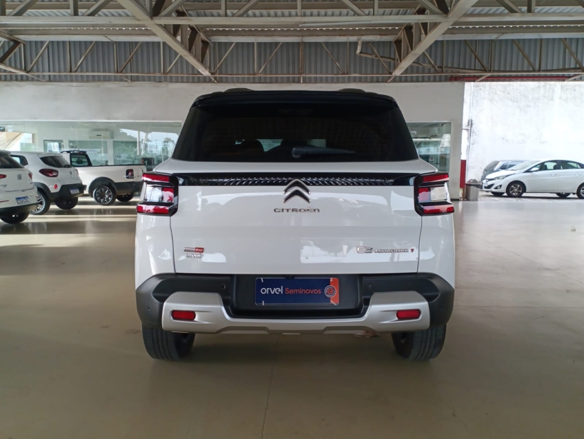 citroen aircross 1.0 turbo 200 flex shine 7l cvt 4p automatico 20254