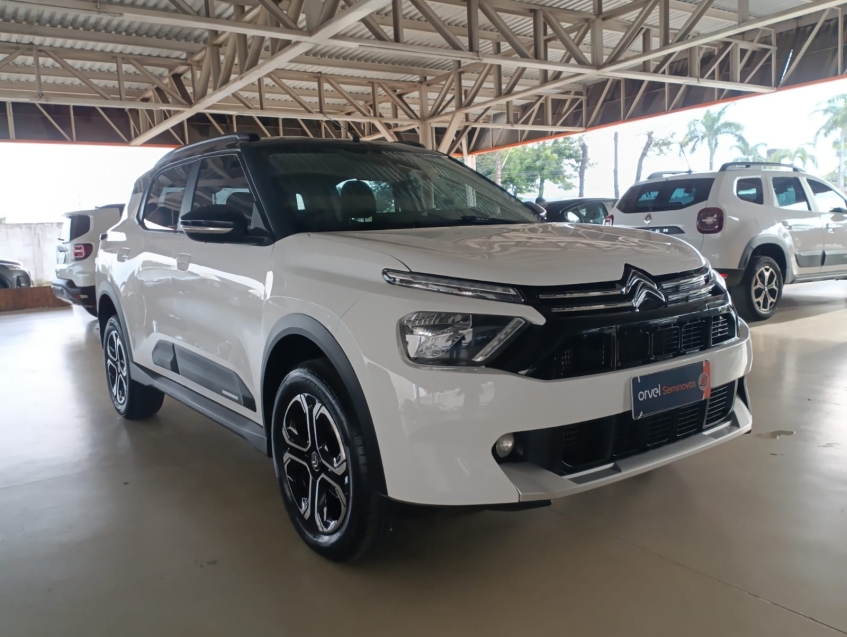 citroen aircross 1.0 turbo 200 flex shine 7l cvt 4p automatico 20252