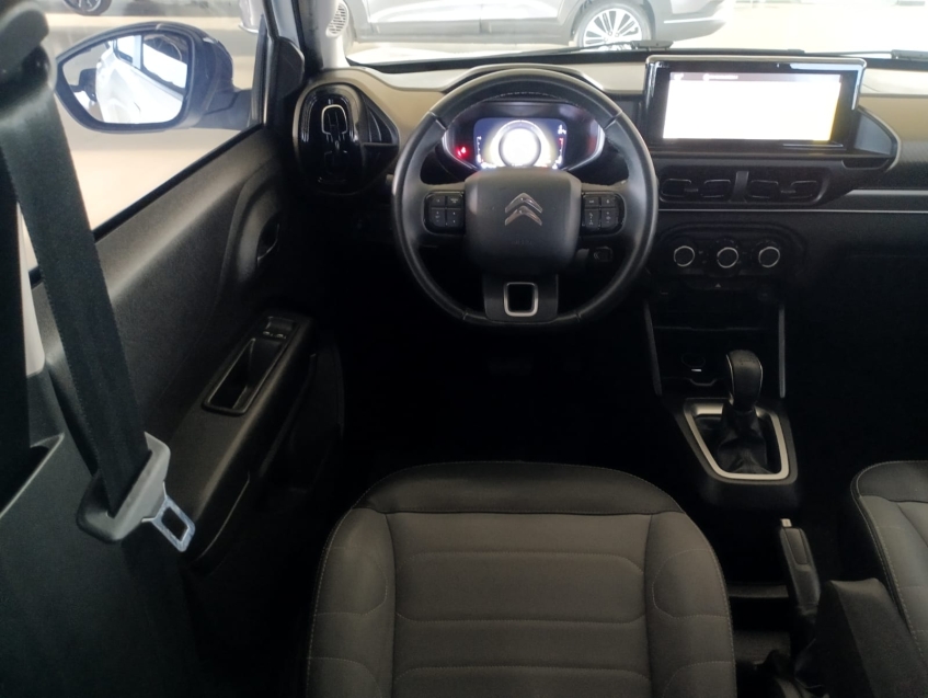 citroen aircross 1.0 turbo 200 flex shine 7l cvt 4p automatico 202511