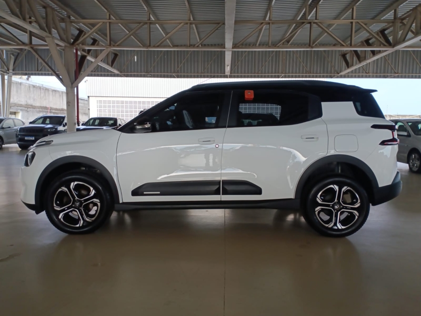 citroen aircross 1.0 turbo 200 flex shine 7l cvt 4p automatico 20257