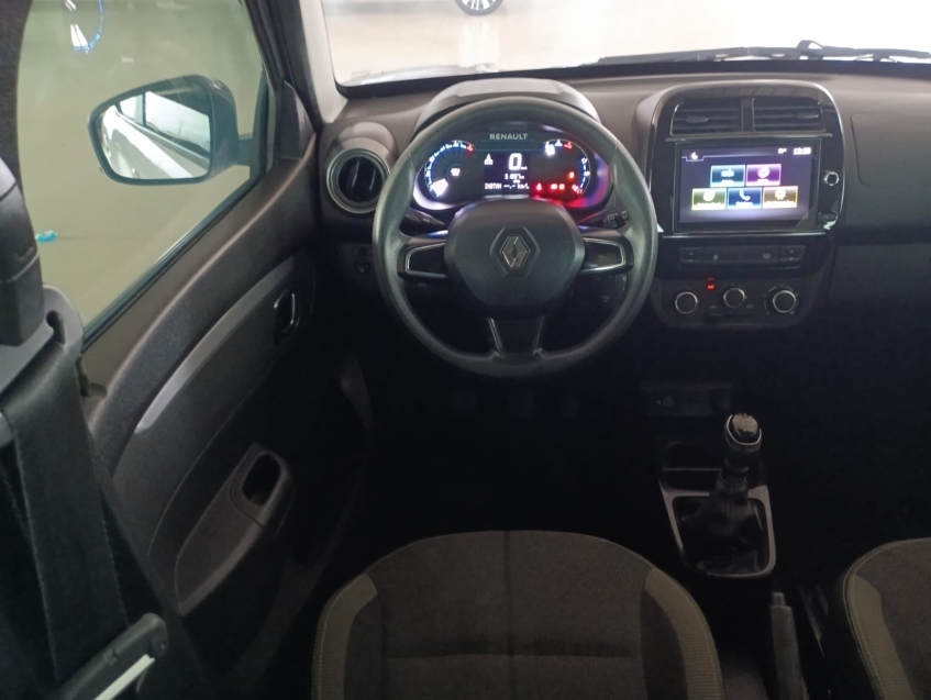 renault kwid 1.0 12v sce flex outsider manual 4p 202510