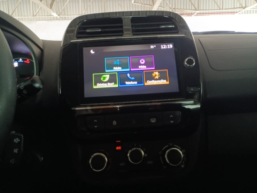 renault kwid 1.0 12v sce flex outsider manual 4p 20258