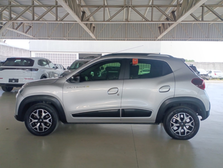 renault kwid 1.0 12v sce flex outsider manual 4p 20257