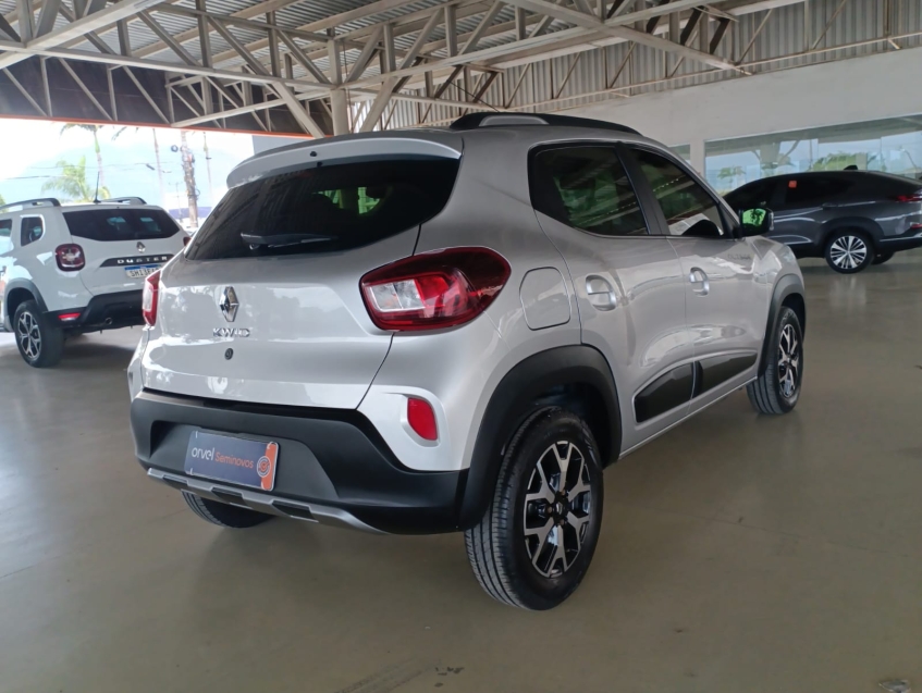 renault kwid 1.0 12v sce flex outsider manual 4p 20253