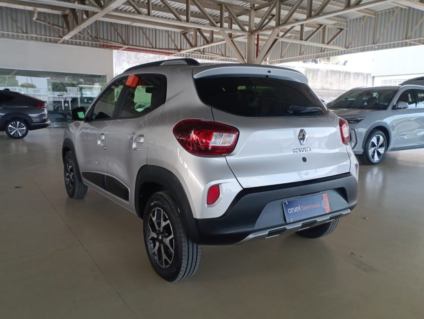 renault kwid 1.0 12v sce flex outsider manual 4p 20255