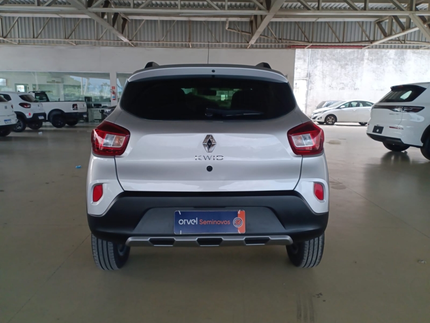 renault kwid 1.0 12v sce flex outsider manual 4p 20254