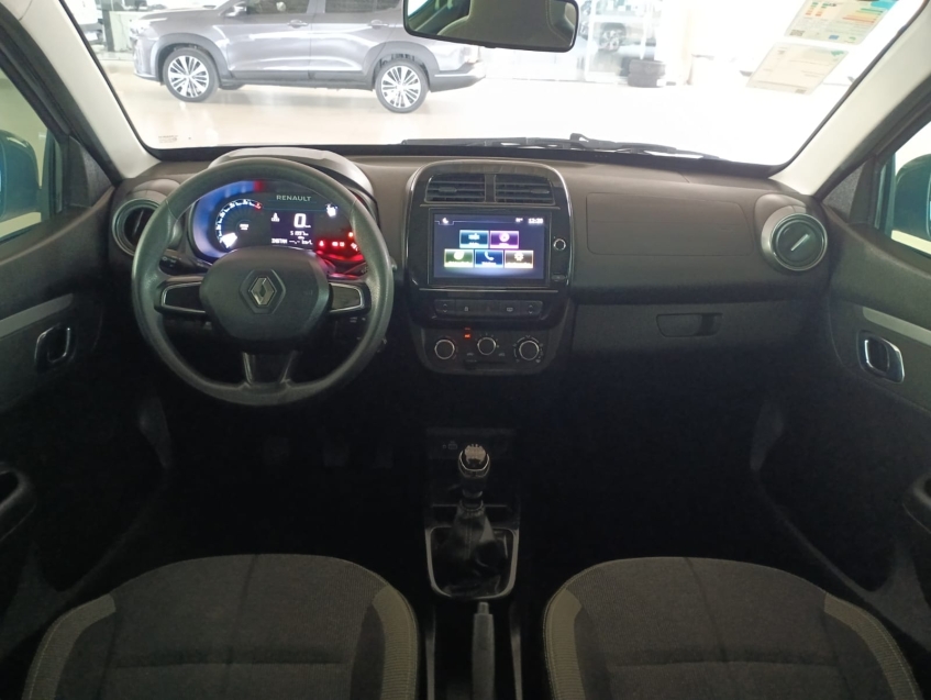 renault kwid 1.0 12v sce flex outsider manual 4p 202511