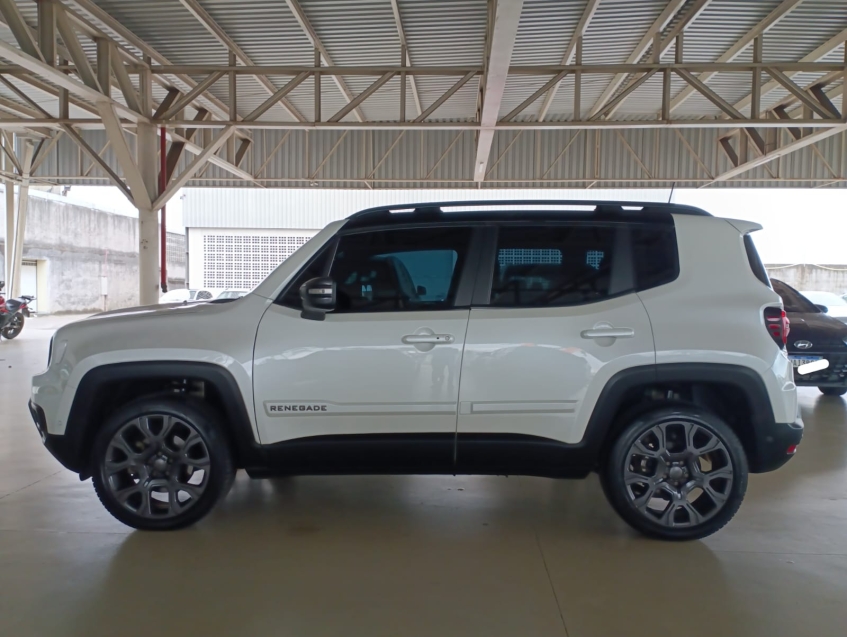 jeep renegade 1.3 t270 turbo flex s 4x4 at9 4p automatico 20247
