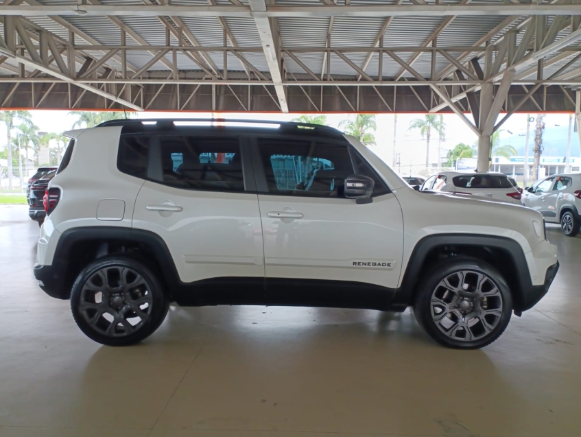 jeep renegade 1.3 t270 turbo flex s 4x4 at9 4p automatico 20246