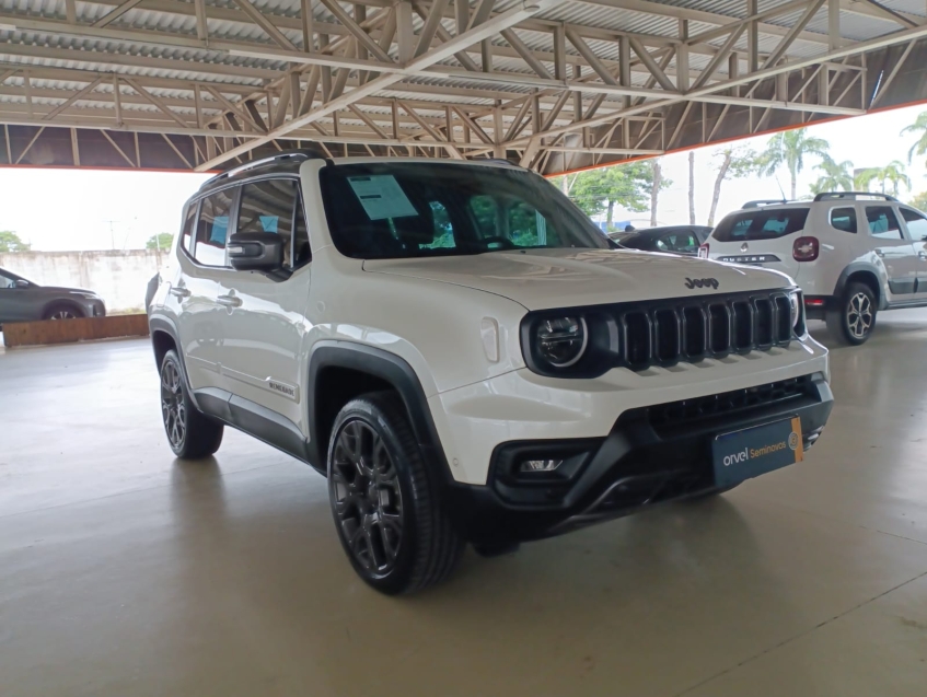 jeep renegade 1.3 t270 turbo flex s 4x4 at9 4p automatico 20242