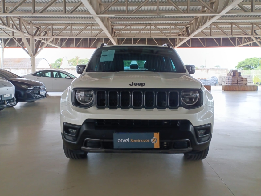 jeep renegade 1.3 t270 turbo flex s 4x4 at9 4p automatico 20241