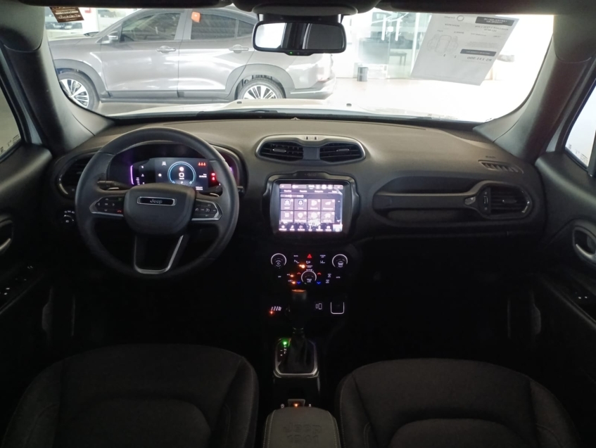 jeep renegade 1.3 t270 turbo flex s 4x4 at9 4p automatico 202412