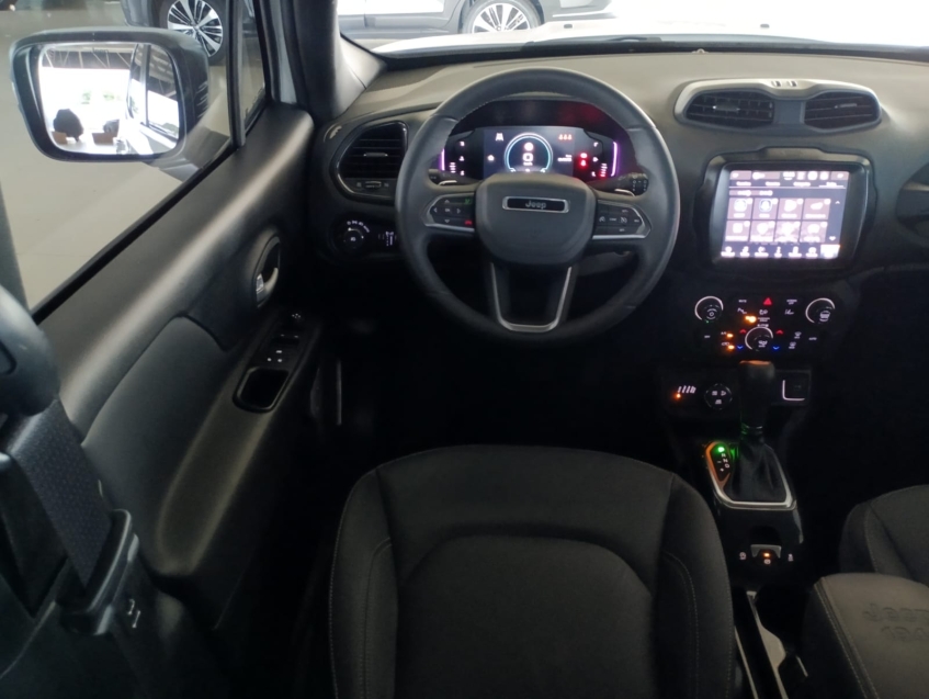 jeep renegade 1.3 t270 turbo flex s 4x4 at9 4p automatico 202411
