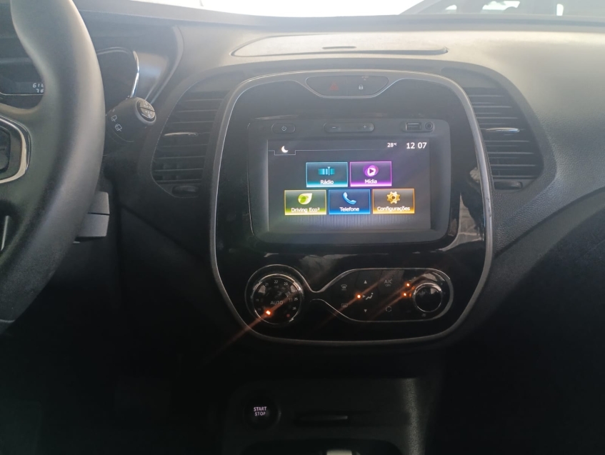 renault captur 1.6 16v sce flex bose x-tronic 4p automatico 202110