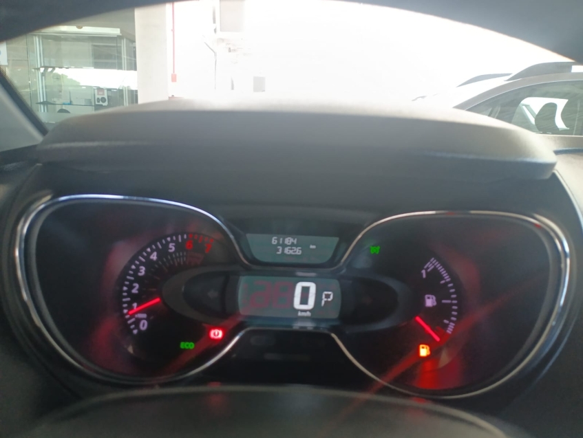 renault captur 1.6 16v sce flex bose x-tronic 4p automatico 20218