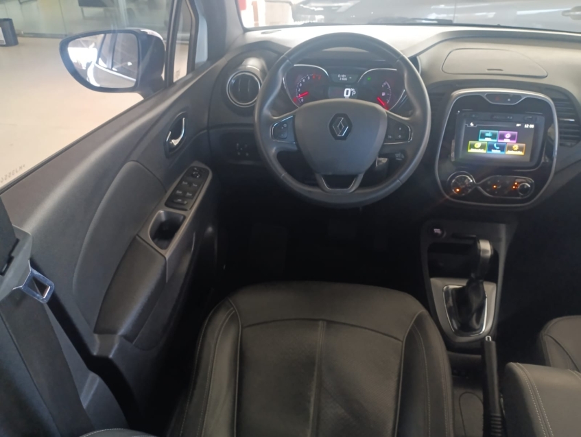 renault captur 1.6 16v sce flex bose x-tronic 4p automatico 202111