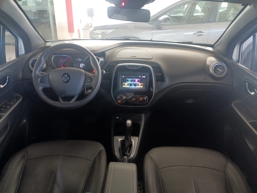 renault captur 1.6 16v sce flex bose x-tronic 4p automatico 202112