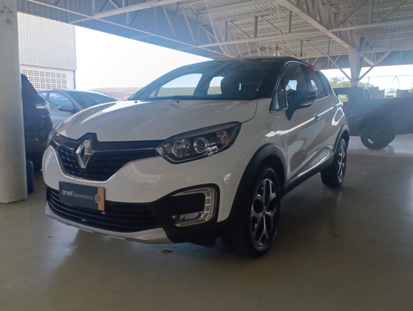 renault captur 1.6 16v sce flex bose x-tronic 4p automatico 2021