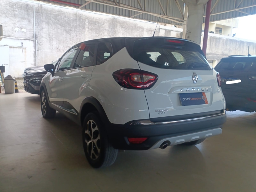 renault captur 1.6 16v sce flex bose x-tronic 4p automatico 20215