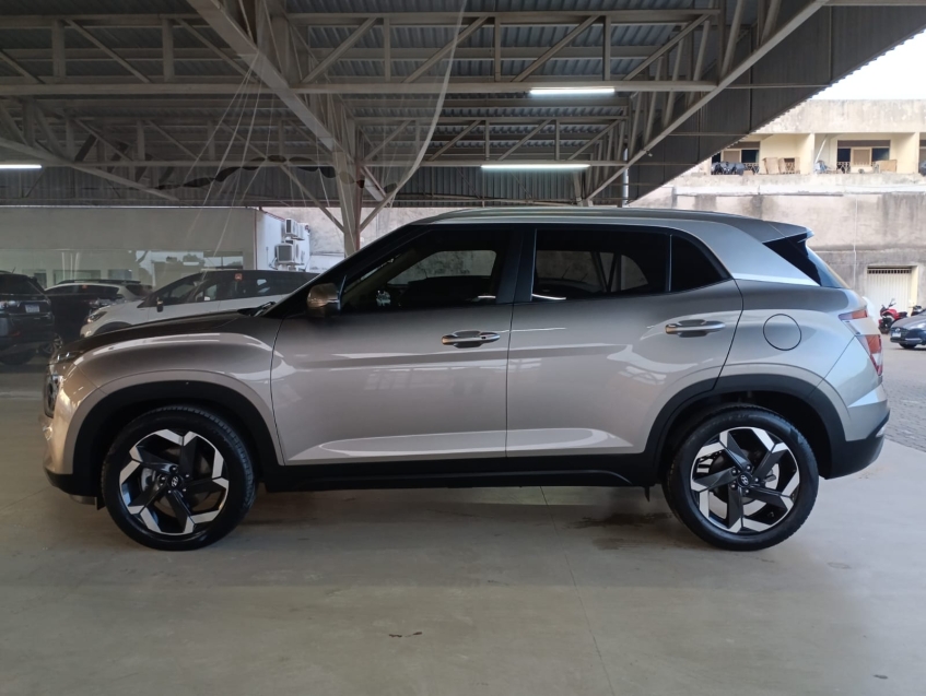 hyundai creta 2.0 flex ultimate automatico 4p 20226