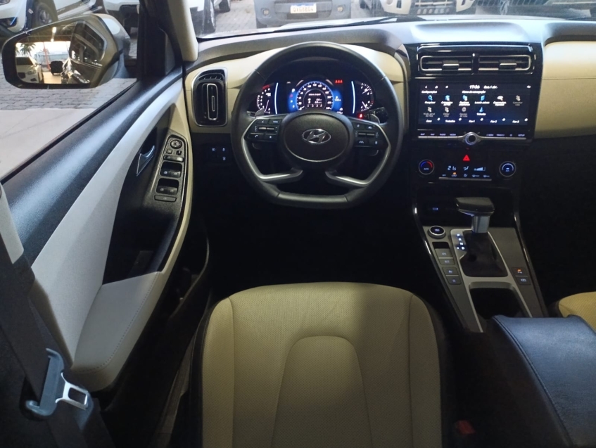 hyundai creta 2.0 flex ultimate automatico 4p 202211
