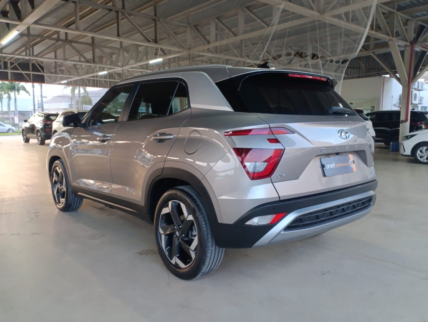 hyundai creta 2.0 flex ultimate automatico 4p 20225