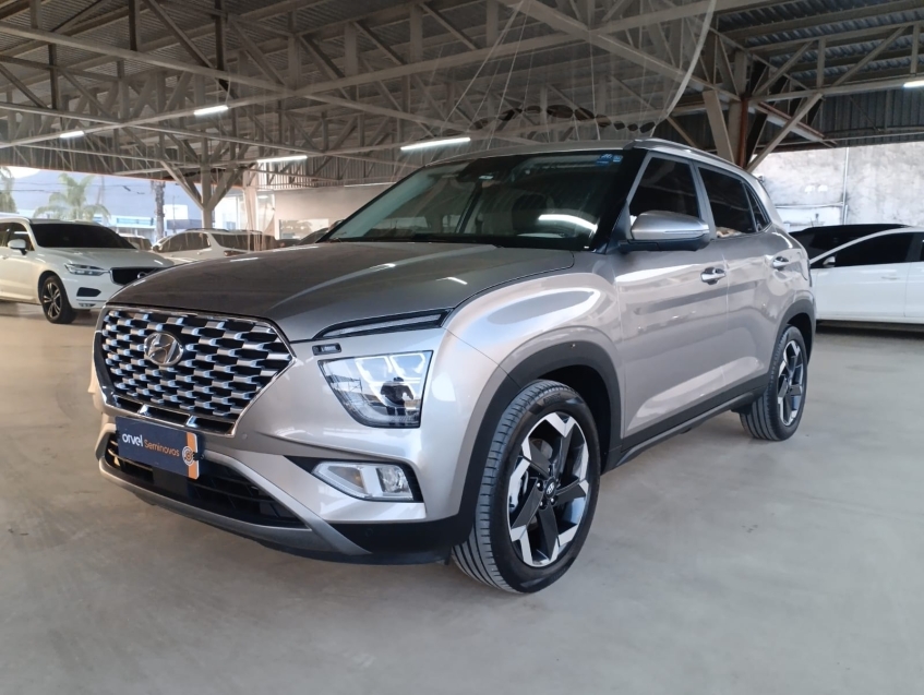 hyundai creta 2.0 flex ultimate automatico 4p 2022