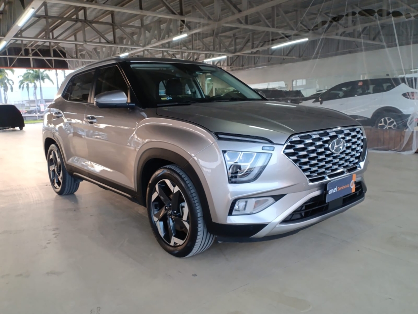 hyundai creta 2.0 flex ultimate automatico 4p 20222