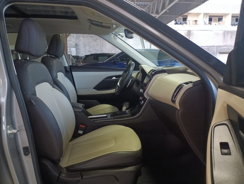 hyundai creta 2.0 flex ultimate automatico 4p 202215