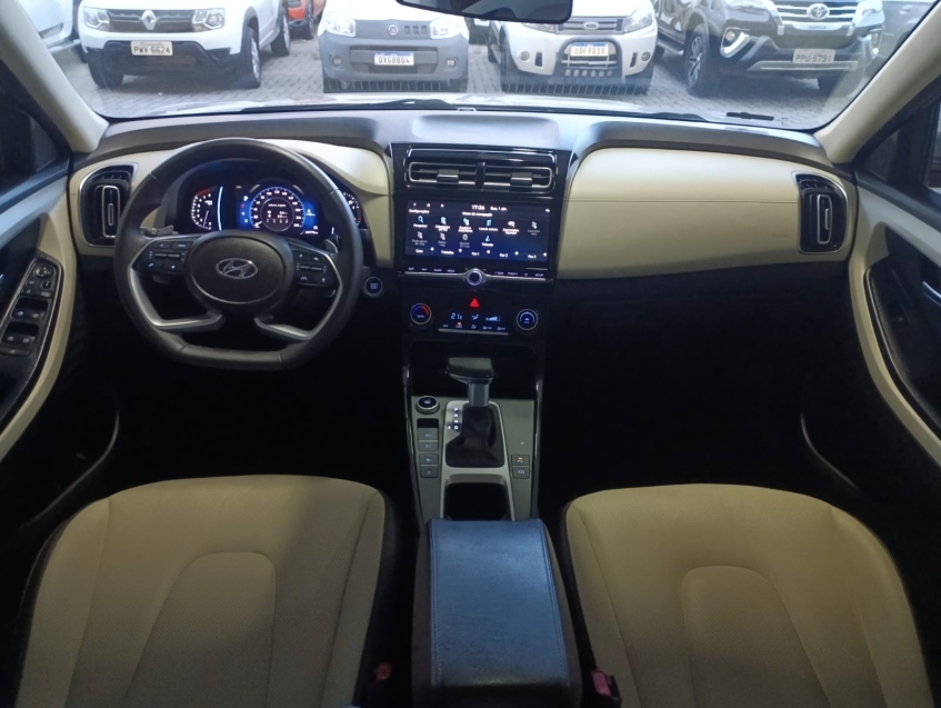 hyundai creta 2.0 flex ultimate automatico 4p 202212