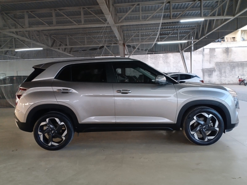 hyundai creta 2.0 flex ultimate automatico 4p 20227