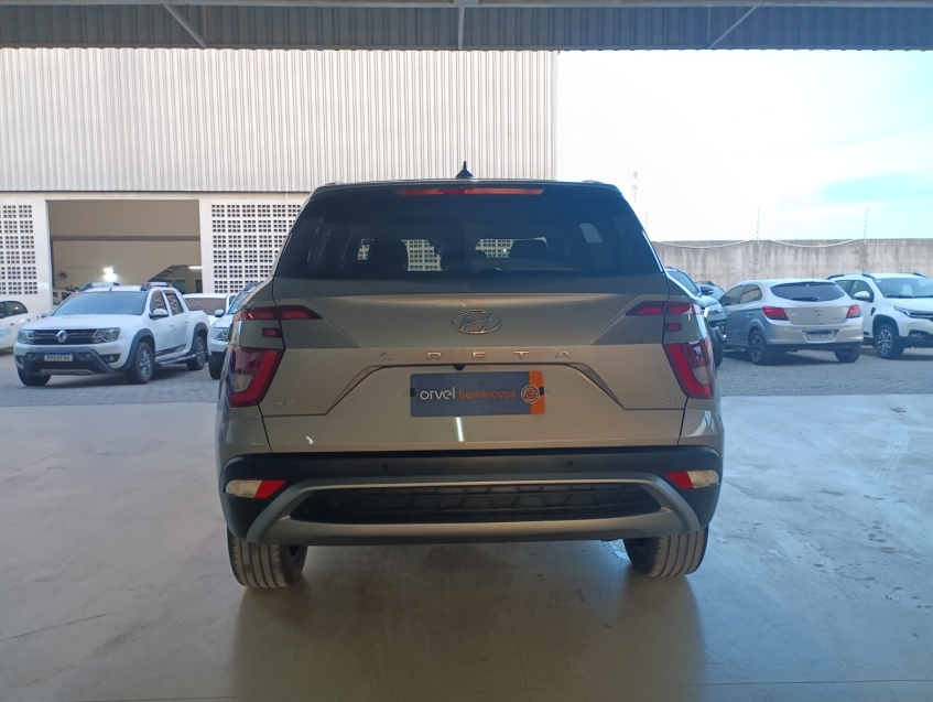 hyundai creta 2.0 flex ultimate automatico 4p 20224