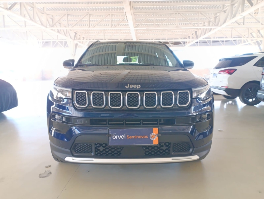 jeep compass 1.3 t270 turbo flex limited at6 4p automatico 20221