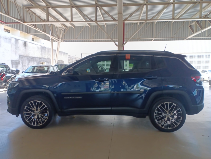 jeep compass 1.3 t270 turbo flex limited at6 4p automatico 20227