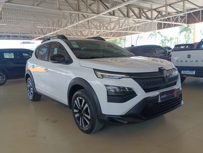 renault kardian 1.0 tce flex evolution edc 4p automatico 20252