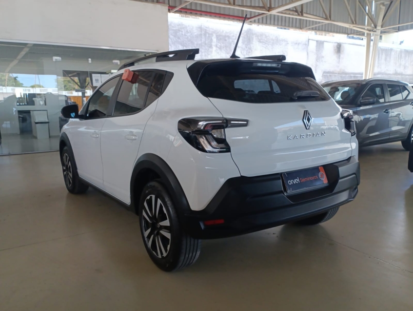 renault kardian 1.0 tce flex evolution edc 4p automatico 20255