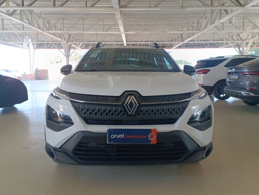 renault kardian 1.0 tce flex evolution edc 4p automatico 20251
