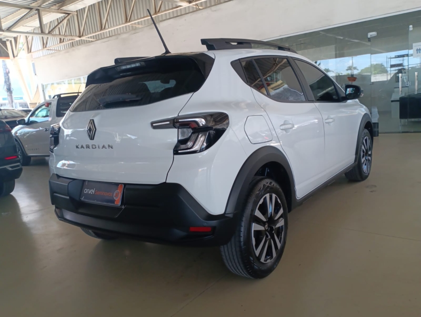 renault kardian 1.0 tce flex evolution edc 4p automatico 20253