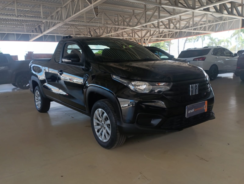 fiat strada 1.3 firefly flex freedom cs manual 2p 20232