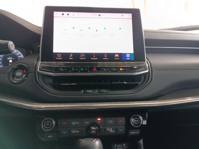 jeep compass 1.3 t270 turbo flex limited at6 4p automatico 20238