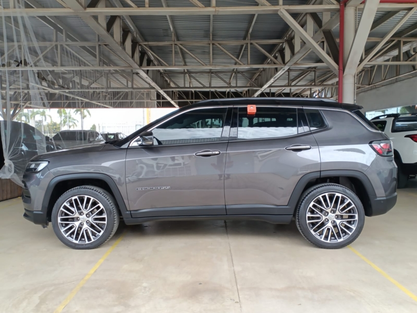 jeep compass 1.3 t270 turbo flex limited at6 4p automatico 20235