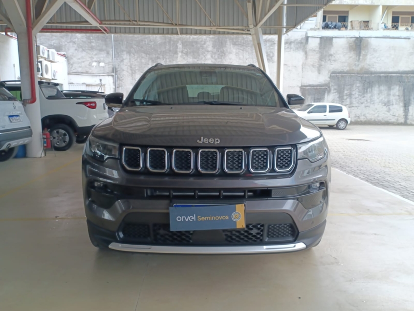jeep compass 1.3 t270 turbo flex limited at6 4p automatico 20231